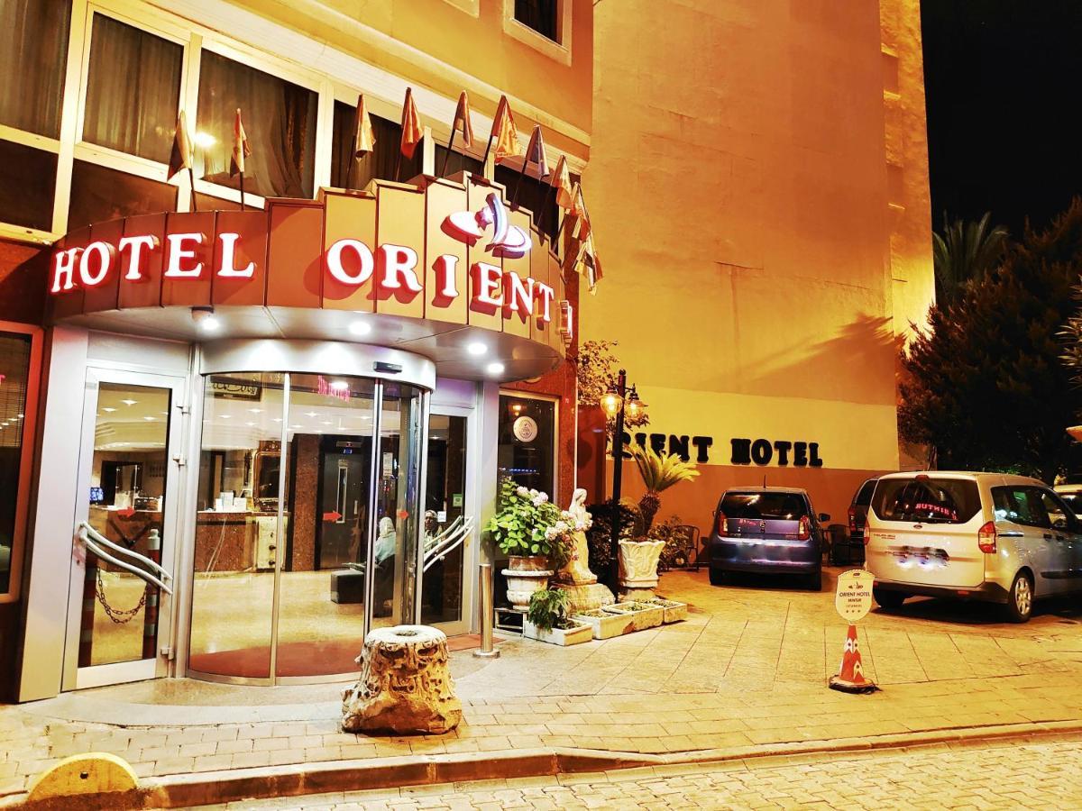 Orient Mintur Hotel Istanbul Exterior photo